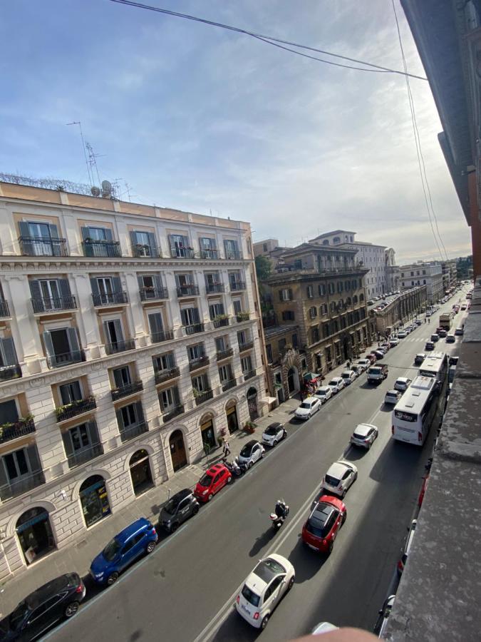 Cavour Home Roma Exterior foto